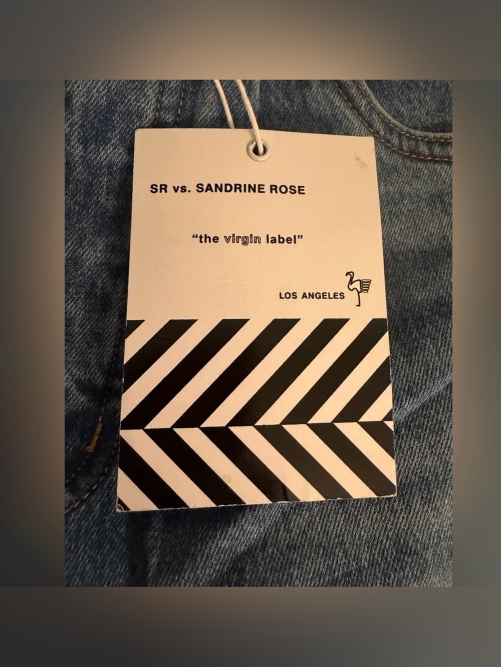 High Rise Barrel Jeans - Picture 12 of 13